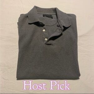 ✅2x Host Pick✅ Croft & Barrow Polo, XL